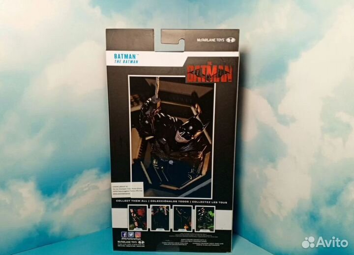 Фигурка Batman 2022 (McFarlane)