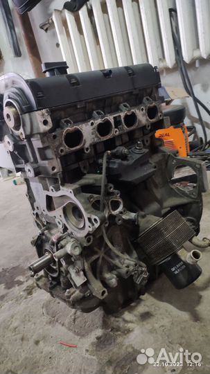 Двигатель форд мазда