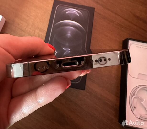 iPhone 12 Pro, 128 ГБ