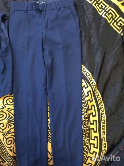 Костюм двойка для мальчика 134