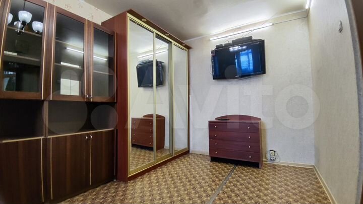 2-к. квартира, 43,6 м², 5/9 эт.