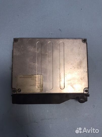 Блок управления двс бмв е39