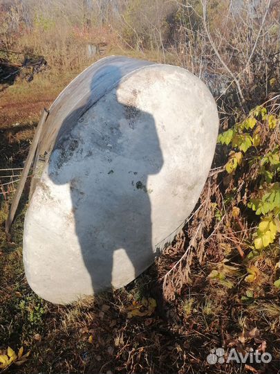 Бак для воды 1000 литров