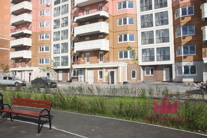 3-к. квартира, 73,3 м², 10/16 эт.
