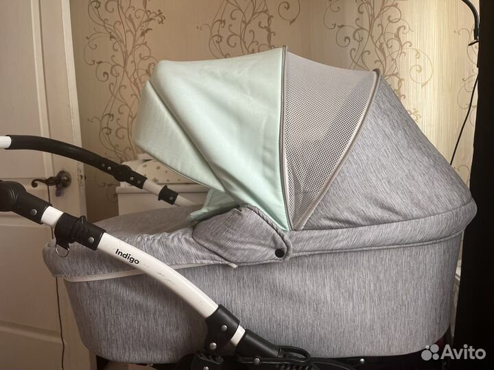 Коляска Коляска Indigo Charlotte 18 2 в 1
