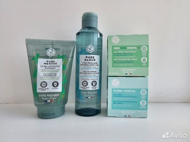 Уход для лица Ив Роше