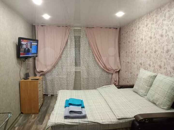 2-к. квартира, 64 м², 2/9 эт.