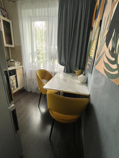 2-к. квартира, 47,5 м², 2/5 эт.