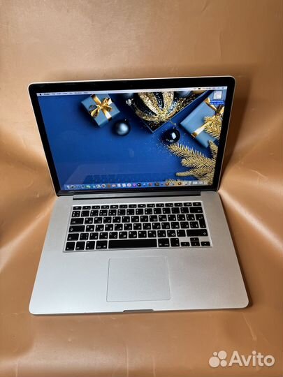 Apple macbook pro 15 2014 лучший на авито