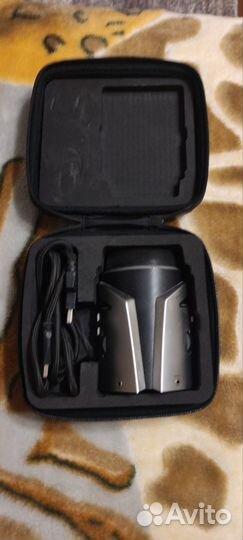 Студийный микрофон usb