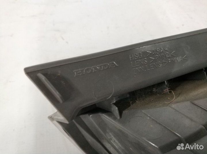 Фонарь в крыло Honda Fit GE8 GE6 L15A 2010