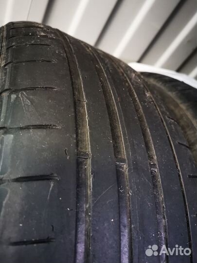 Pirelli P Zero 235/55 R18 100V