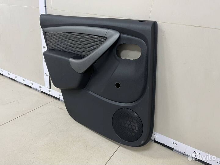 Обшивка двери задней левой Renault Duster 2012