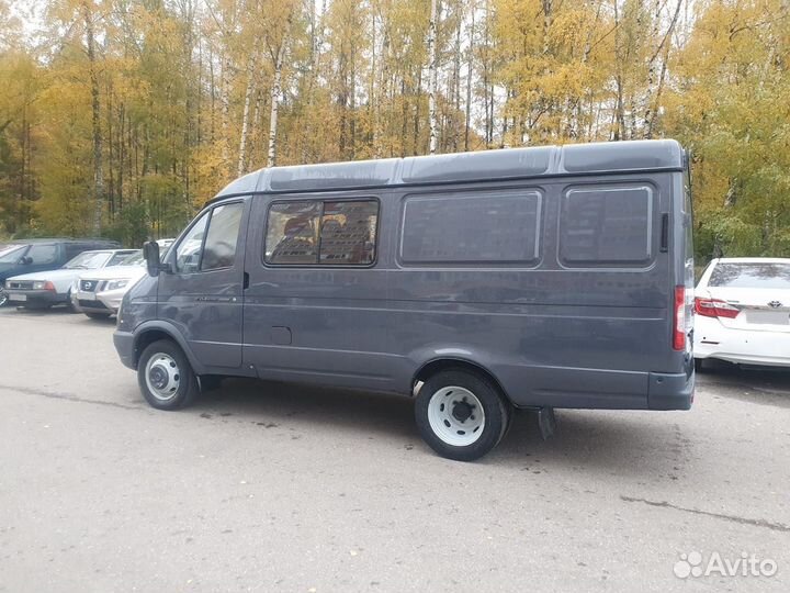ГАЗ ГАЗель 2705 2.7 МТ, 2014, 220 000 км