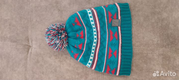 Шапка детская зимняя