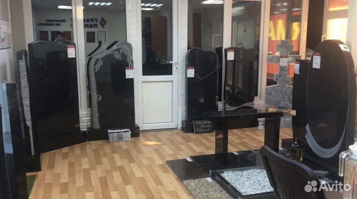 Готовый бизнес. Франшиза в мемориальной сфере