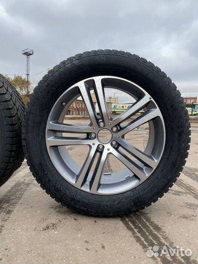 Новые зимние колеса в сборе R20 Mercedes GLE