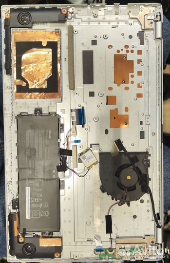 Asus D712d части