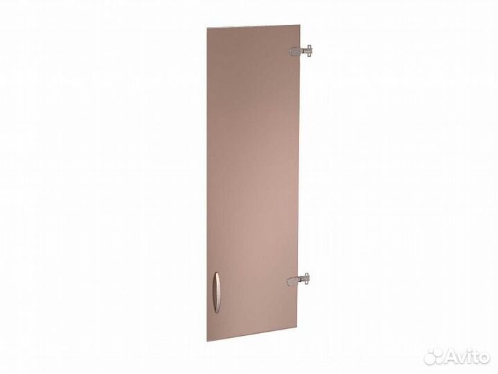 Офдверь стеклянная 3 секции лев/прав альфа 61