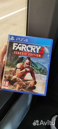 Far cry 3 ps4