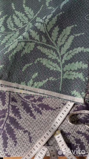 Ткань 100 лён