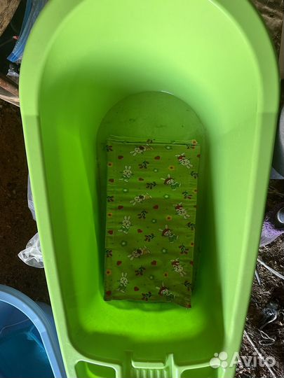 Ванночка для купания