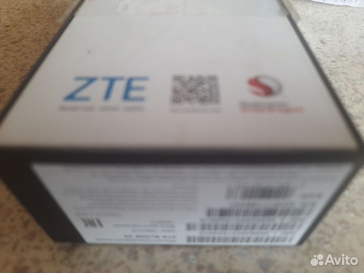 ZTE Blade A6, 3/32 ГБ