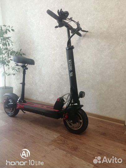 Электросамокат kugoo m4