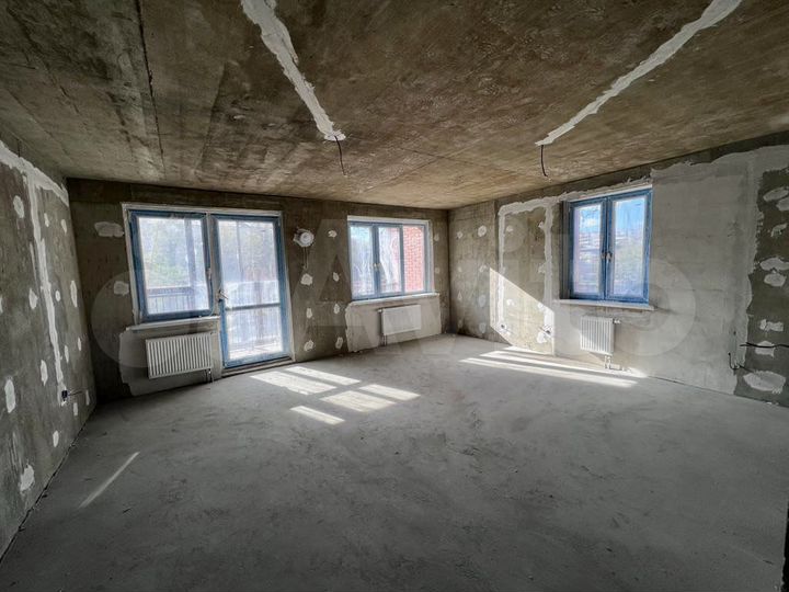 2-к. квартира, 48,3 м², 3/15 эт.