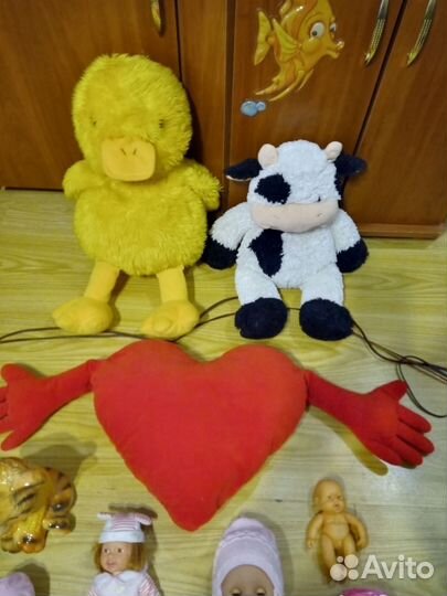 Детские игрушки