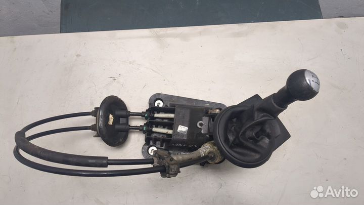 Кулиса кпп Citroen C4, 2009