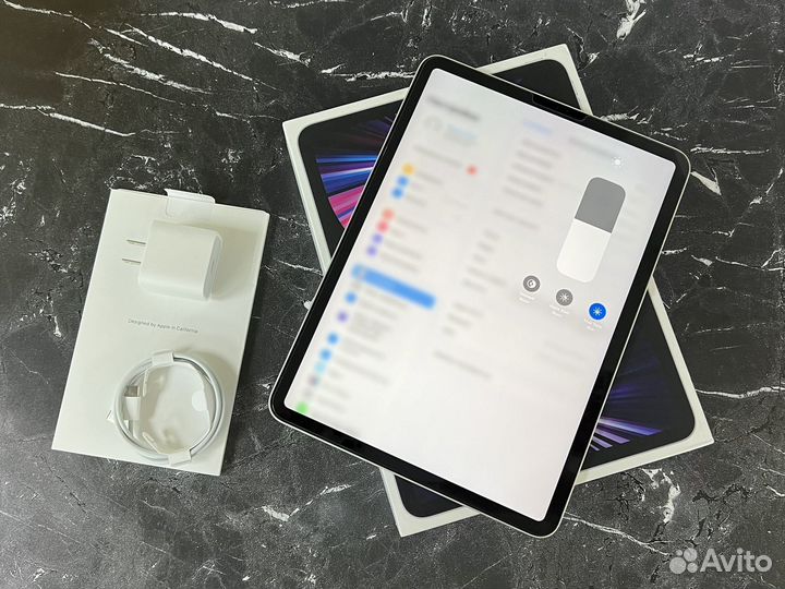 iPad Pro 11 M1 (2021) Идеал