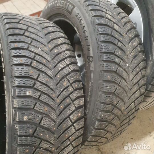 Michelin X-Ice North 4 SUV 235/55 R19