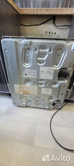Газовая варочная панель бу