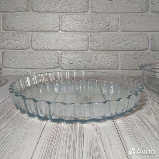 Стеклянные формы Arcuisine и Simax, комплекты