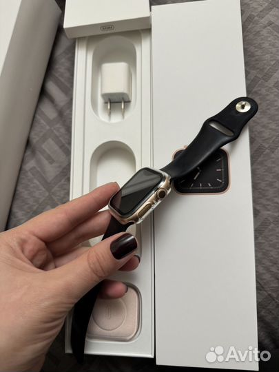 Часы apple watch 5 44 mm