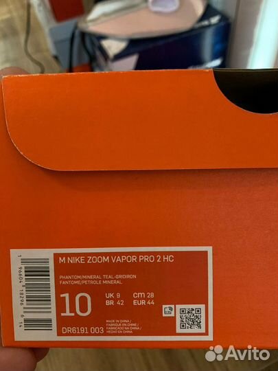 Кроссовки для тенниса Nike(Хард)