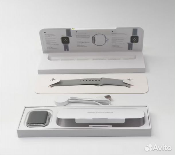 Часы apple watch 9 45 mm