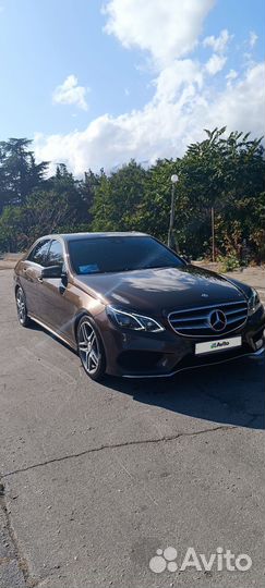Mercedes-Benz E-класс 2.0 AT, 2015, 158 000 км