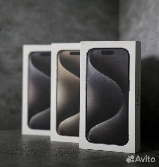 iPhone 15 Pro Max, 256 ГБ