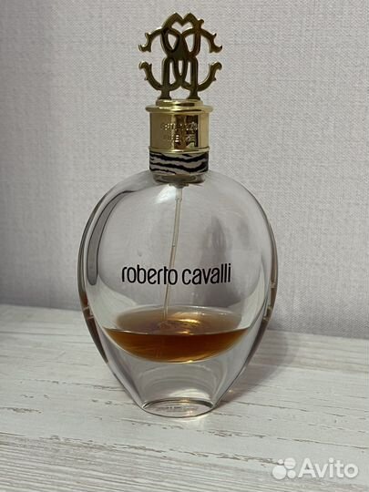Roberto cavalli духи
