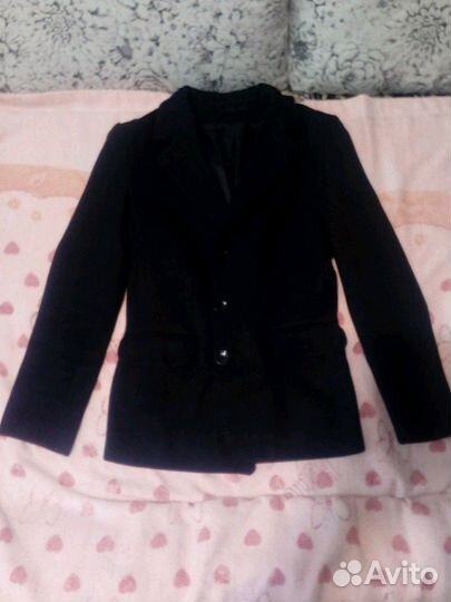 Пиджак школьный для девочек