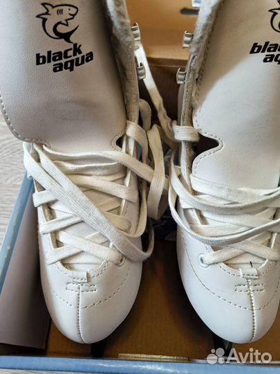 Коньки фигурные