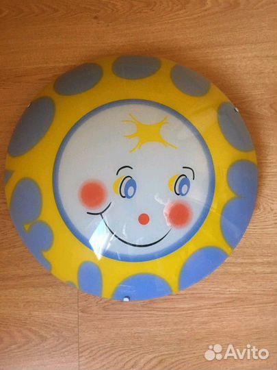 Светильник потолочный детский