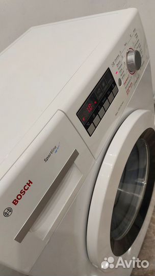 Стиральная машина bosch