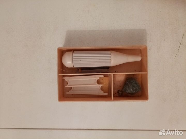 Зимние удочки из СССР