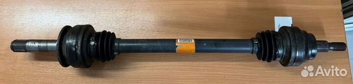 Привод задний левый W164