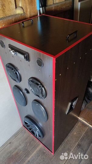 Музыкальная колонка