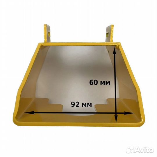 Противоугонное устройство для легкового прицепа