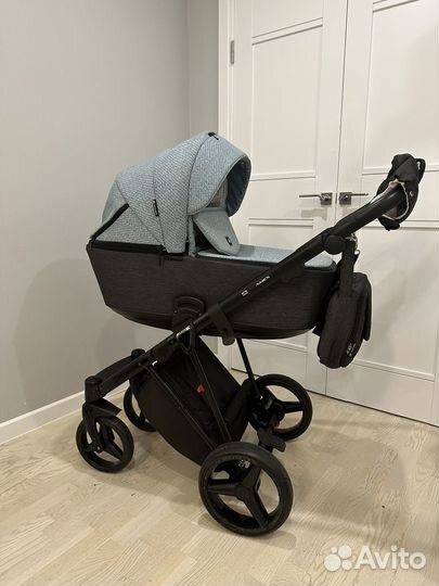 Коляска 2 в 1 adamex
